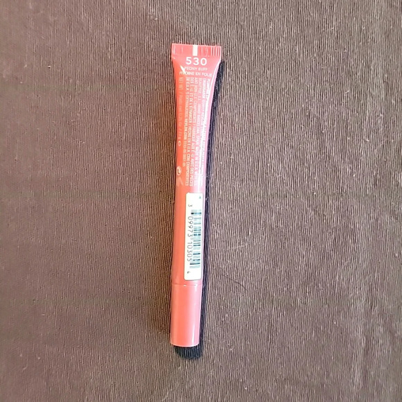 Revlon Kiss Plumping Lip Creme-530 Peony Buff - Picture 2 of 2